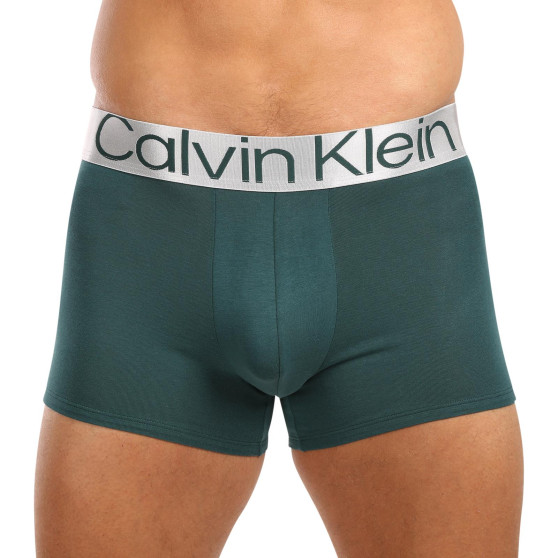 3PACK Vyriški boksininko šortai Calvin Klein daugiaspalviai (NB3130A-N2M)