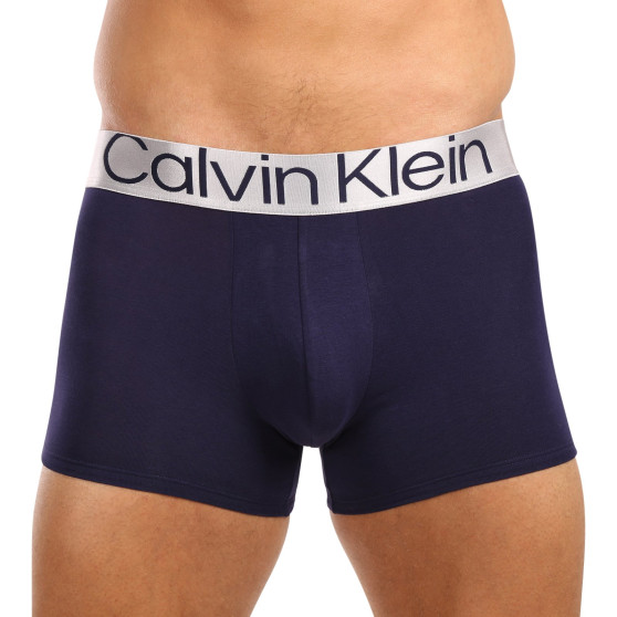 3PACK Vyriški boksininko šortai Calvin Klein daugiaspalviai (NB3130A-N2M)