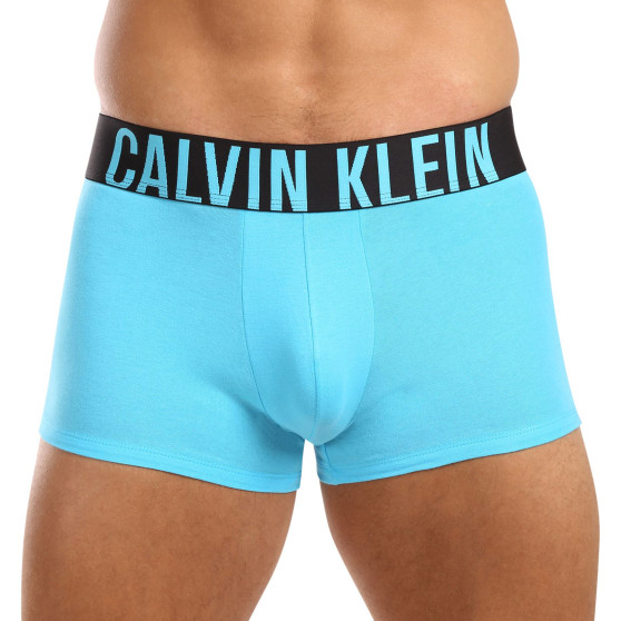 3PACK Vyriški boksininko šortai Calvin Klein daugiaspalviai (NB3608A-LXS)