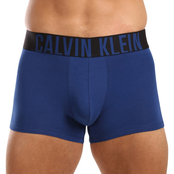 3PACK Vyriški boksininko šortai Calvin Klein daugiaspalviai (NB3608A-LXS)