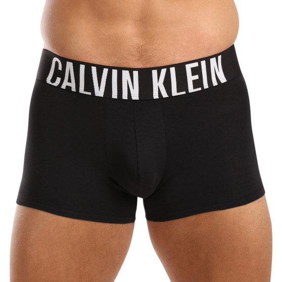 3PACK Vyriški boksininko šortai Calvin Klein daugiaspalviai (NB3608A-LXS)