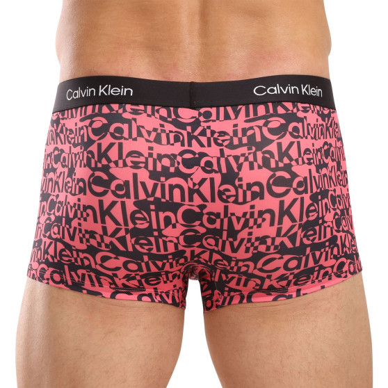 Vyriški boksininko šortai Calvin Klein daugiaspalviai (NB3406A-LNO)