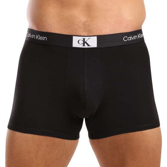 3PACK Vyriški boksininko šortai Calvin Klein daugiaspalviai (NB3528E-N26)