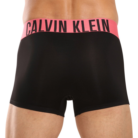 3PACK Vyriški boksininko šortai Calvin Klein juodi (NB3775A-MDL)