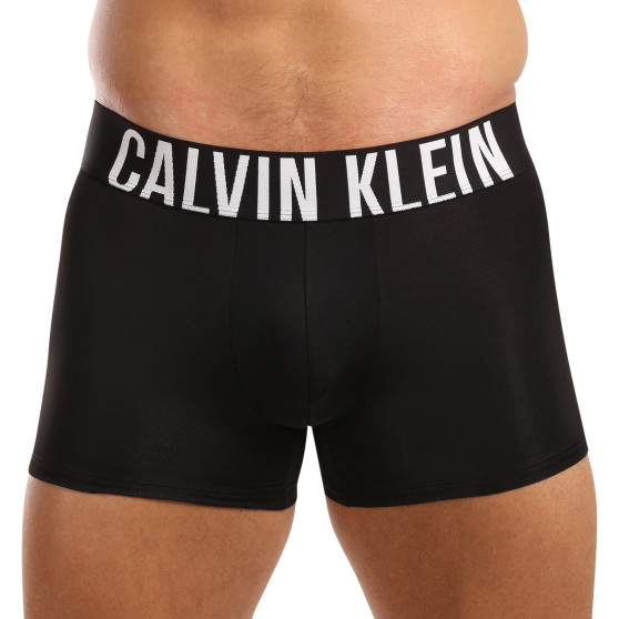 3PACK Vyriški boksininko šortai Calvin Klein juodi (NB3775A-MDL)