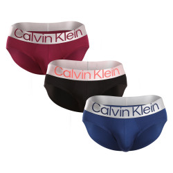 3PACK Vyriškos kelnaitės Calvin Klein multicolour (NB3073A-N2G)