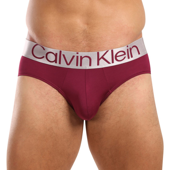 3PACK Vyriškos kelnaitės Calvin Klein multicolour (NB3073A-N2G)