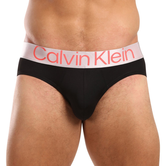 3PACK Vyriškos kelnaitės Calvin Klein multicolour (NB3073A-N2G)