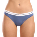 Moteriškos kelnaitės Tommy Hilfiger blue (UW0UW03836 C4Q)