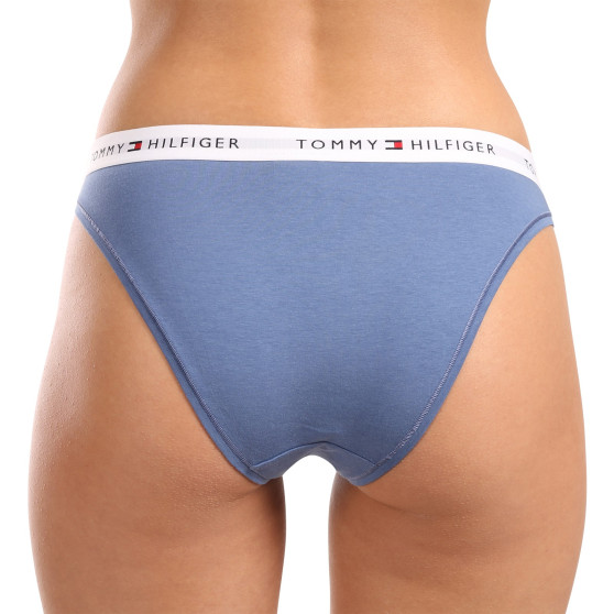 Moteriškos kelnaitės Tommy Hilfiger blue (UW0UW03836 C4Q)