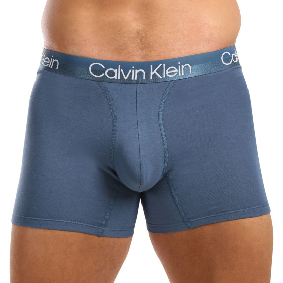 3PACK Vyriški boksininko šortai Calvin Klein daugiaspalviai (NB2971A-MCI)