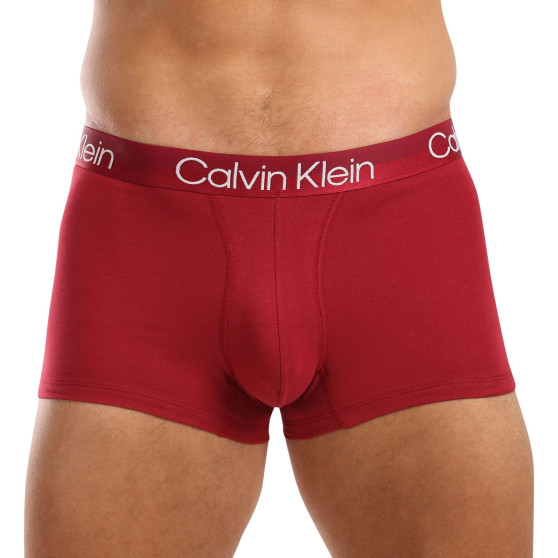 3PACK Vyriški boksininko šortai Calvin Klein daugiaspalviai (NB2970A-MCI)