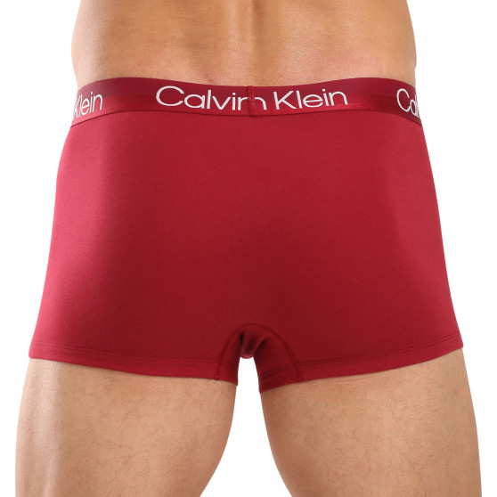 3PACK Vyriški boksininko šortai Calvin Klein daugiaspalviai (NB2970A-MCI)