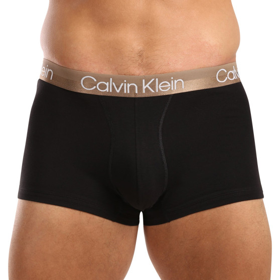 3PACK Vyriški boksininko šortai Calvin Klein daugiaspalviai (NB2970A-MCI)