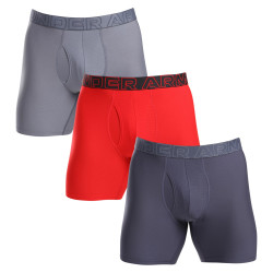 3PACK Vyriški boksininko šortai Under Armour daugiaspalviai (1383884 044)