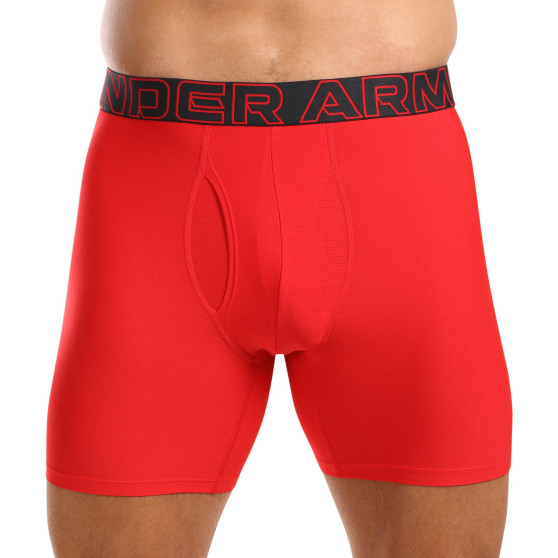 3PACK Vyriški boksininko šortai Under Armour daugiaspalviai (1383884 044)