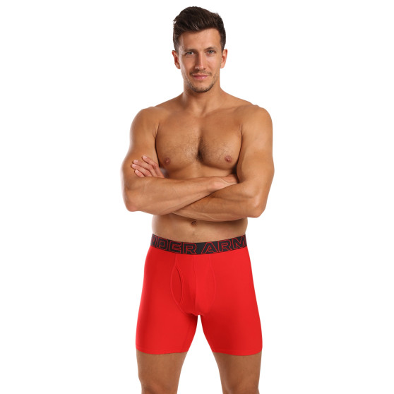 3PACK Vyriški boksininko šortai Under Armour daugiaspalviai (1383884 044)