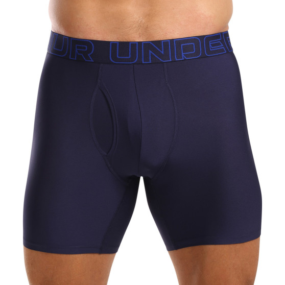 3PACK Vyriški boksininko šortai Under Armour daugiaspalviai (1383884 410)