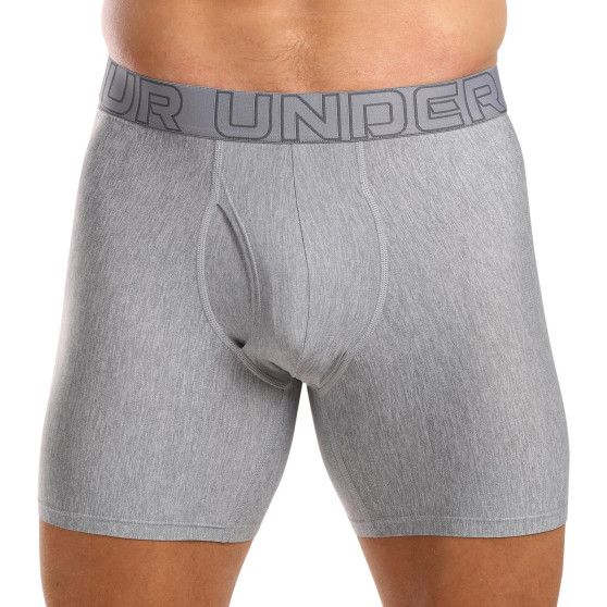 3PACK Vyriški boksininko šortai Under Armour daugiaspalviai (1383884 410)