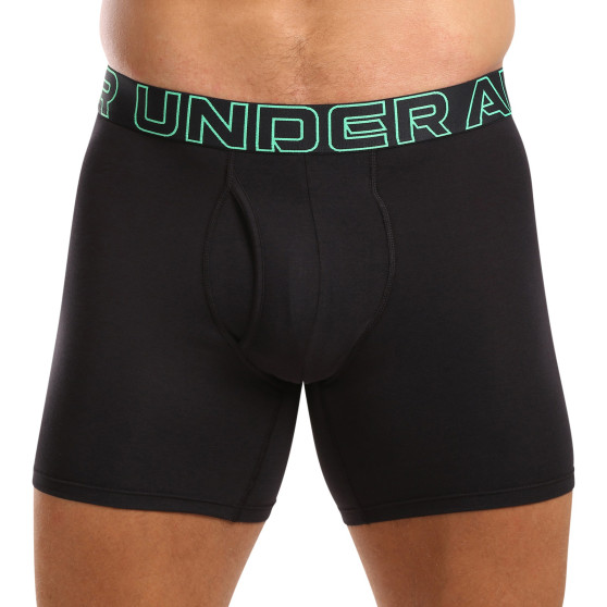 3PACK Vyriški boksininko šortai Under Armour daugiaspalviai (1383889 002)