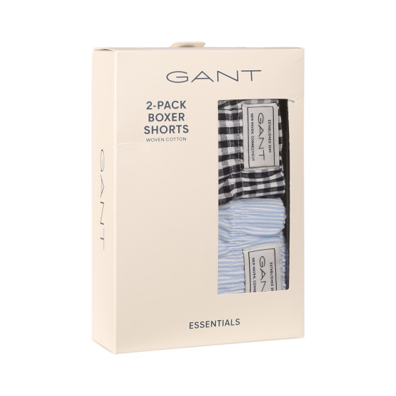 2PACK Vyriški šortai Gant multicolour (902412019-436)