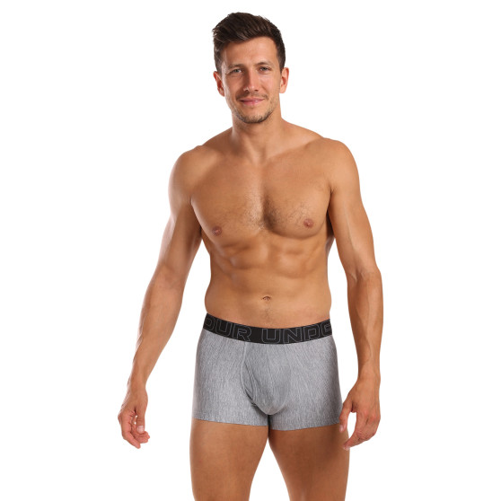 3PACK Vyriški boksininko šortai Under Armour daugiaspalviai (1383882 035)