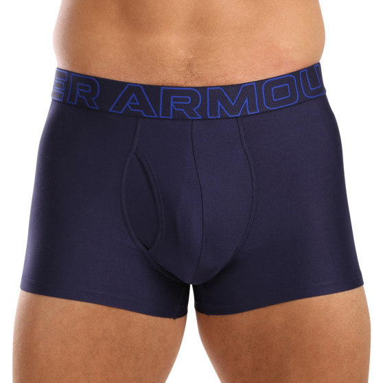 3PACK Vyriški boksininko šortai Under Armour daugiaspalviai (1383882 400)