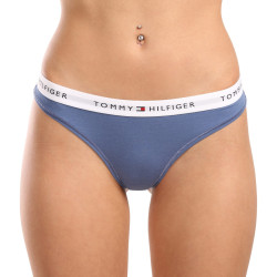 Moteriškos tamprės Tommy Hilfiger blue (UW0UW03835 C4Q)