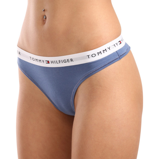 Moteriškos tamprės Tommy Hilfiger blue (UW0UW03835 C4Q)