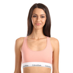 Moteriška liemenėlė Calvin Klein rožinė (F3785E-LWG)