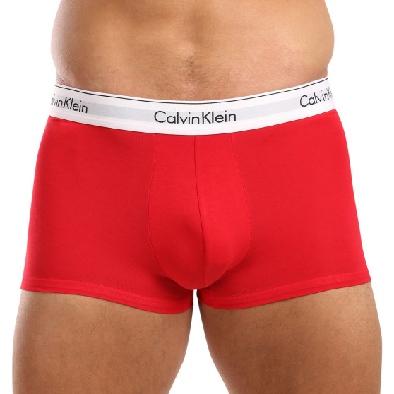 3PACK Vyriški boksininko šortai Calvin Klein daugiaspalviai (NB2380A-N2I)