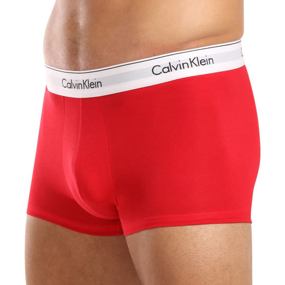 3PACK Vyriški boksininko šortai Calvin Klein daugiaspalviai (NB2380A-N2I)