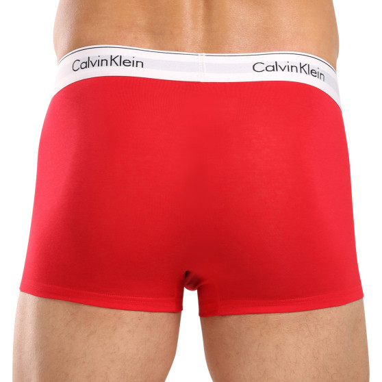 3PACK Vyriški boksininko šortai Calvin Klein daugiaspalviai (NB2380A-N2I)