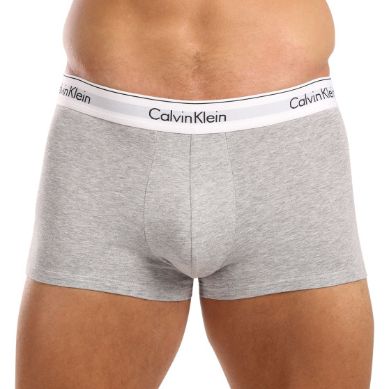 3PACK Vyriški boksininko šortai Calvin Klein daugiaspalviai (NB2380A-N2I)