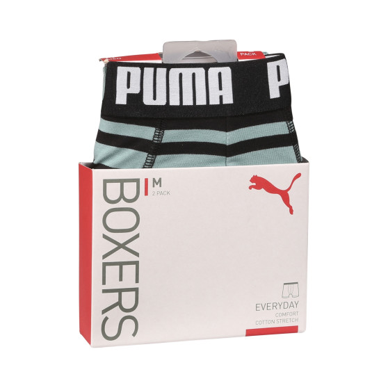 2PACK Vyriški boksininko šortai Puma daugiaspalviai (601015001 019)