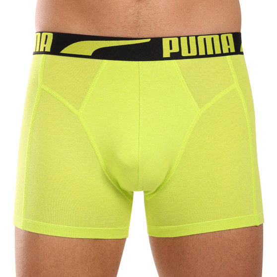 2PACK Vyriški boksininko šortai Puma daugiaspalviai (701225876 001)