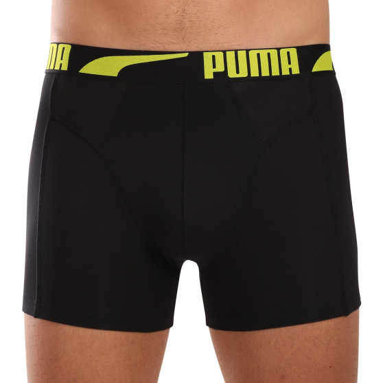 2PACK Vyriški boksininko šortai Puma daugiaspalviai (701225876 001)