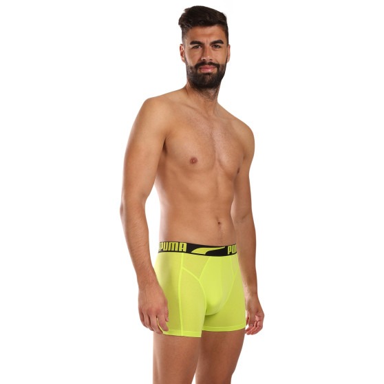 2PACK Vyriški boksininko šortai Puma daugiaspalviai (701225876 001)