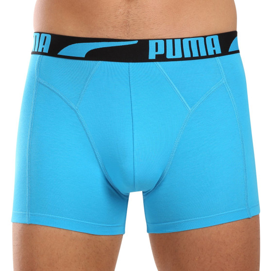 2PACK Vyriški boksininko šortai Puma daugiaspalviai (701225876 002)