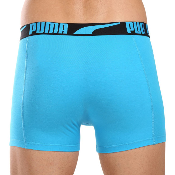 2PACK Vyriški boksininko šortai Puma daugiaspalviai (701225876 002)