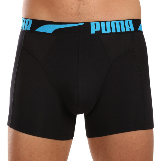 2PACK Vyriški boksininko šortai Puma daugiaspalviai (701225876 002)