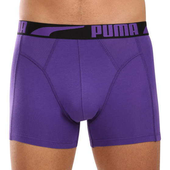 2PACK Vyriški boksininko šortai Puma daugiaspalviai (701225876 003)