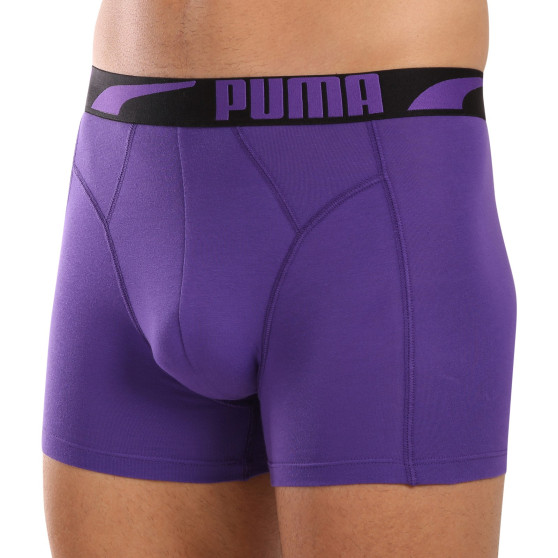 2PACK Vyriški boksininko šortai Puma daugiaspalviai (701225876 003)