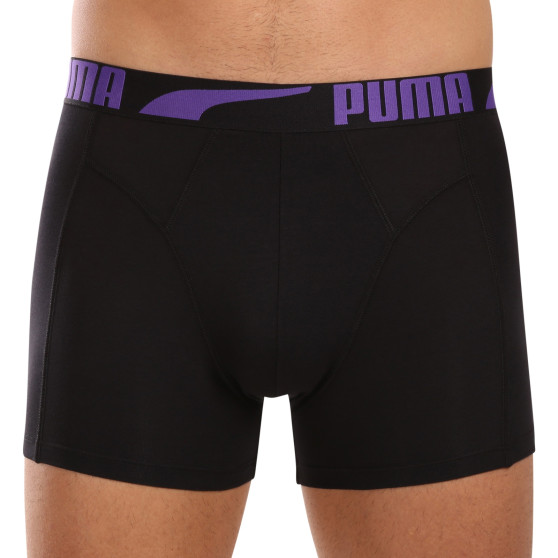 2PACK Vyriški boksininko šortai Puma daugiaspalviai (701225876 003)