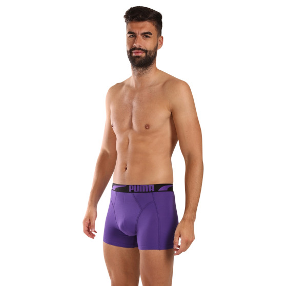 2PACK Vyriški boksininko šortai Puma daugiaspalviai (701225876 003)