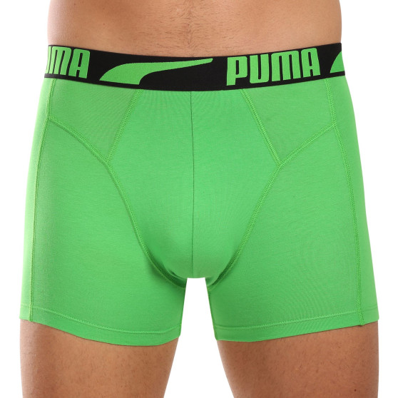 2PACK Vyriški boksininko šortai Puma daugiaspalviai (701225876 004)