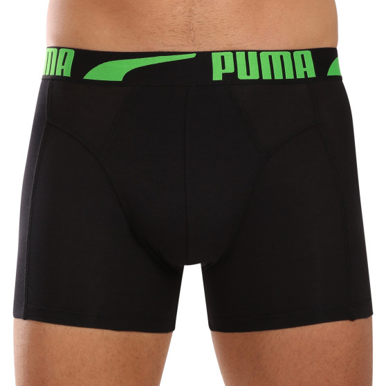 2PACK Vyriški boksininko šortai Puma daugiaspalviai (701225876 004)