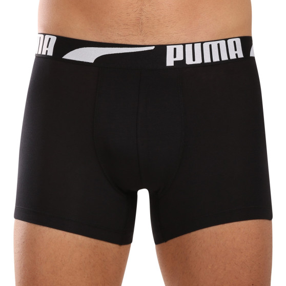 2PACK Vyriški boksininko šortai Puma daugiaspalviai (701225877 001)