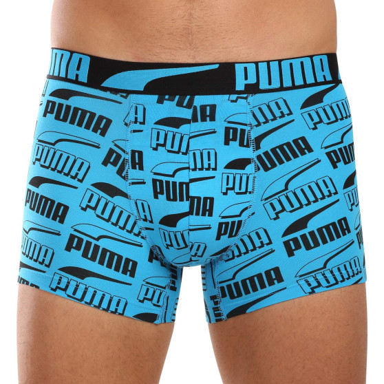 2PACK Vyriški boksininko šortai Puma daugiaspalviai (701225877 002)