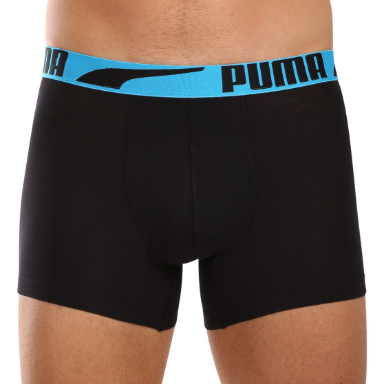 2PACK Vyriški boksininko šortai Puma daugiaspalviai (701225877 002)